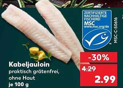 Kabeljauloin