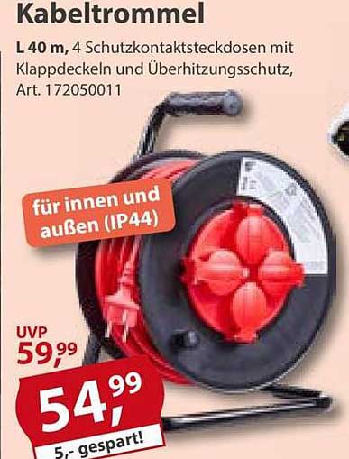 Kabeltrommel