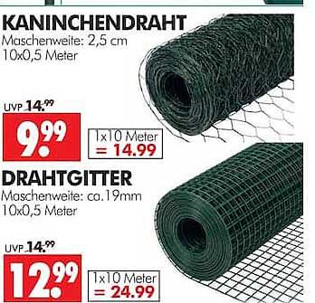 KANINCHENDRAHT
