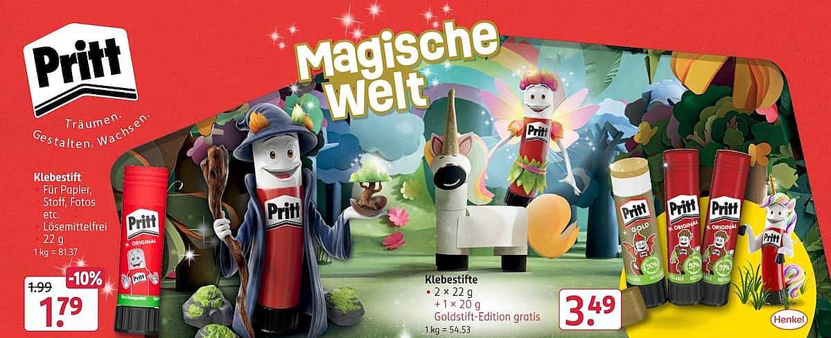 Klebestift