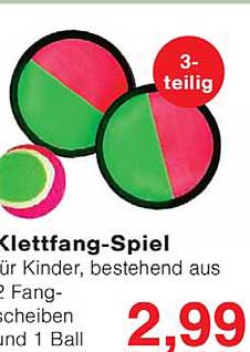 Klettfang-Spiel