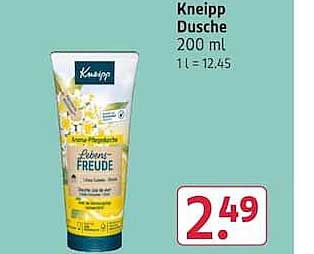 Kneipp Dusche 200 ml