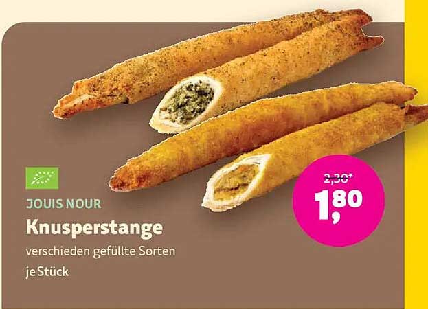 Knusperstange
