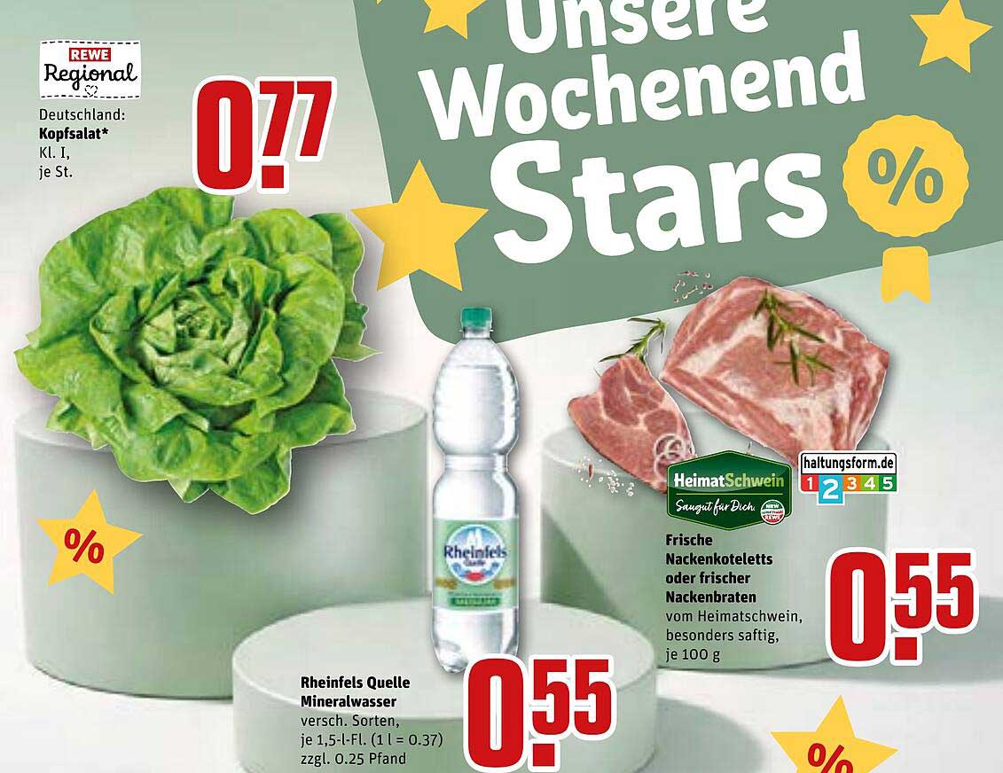 Kopfsalat*