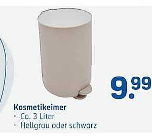 Kosmetikeimer