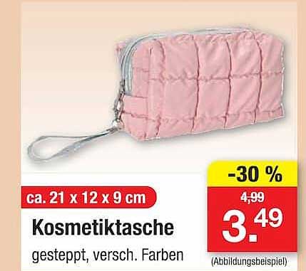Kosmetiktasche