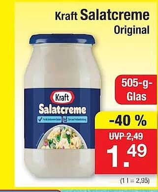Kraft Salatcreme Original