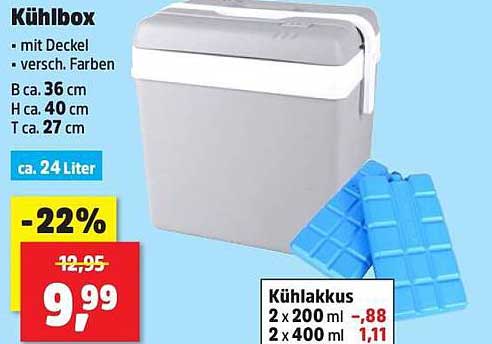 Kühlbox