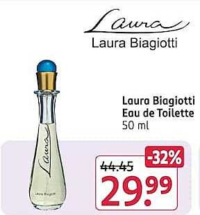 Laura Biagiotti Eau de Toilette 50 ml