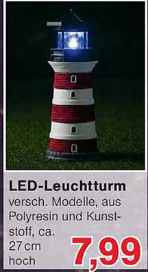LED-Leuchtturm