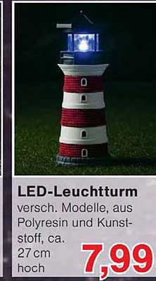 LED-Leuchtturm