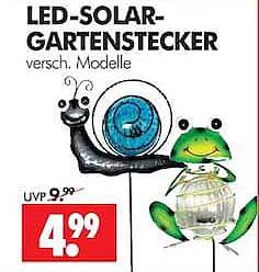 LED-SOLAR-GARTENSTECKER