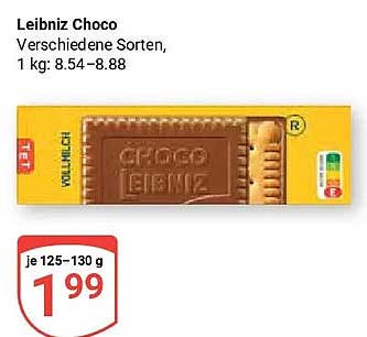 Leibniz Choco