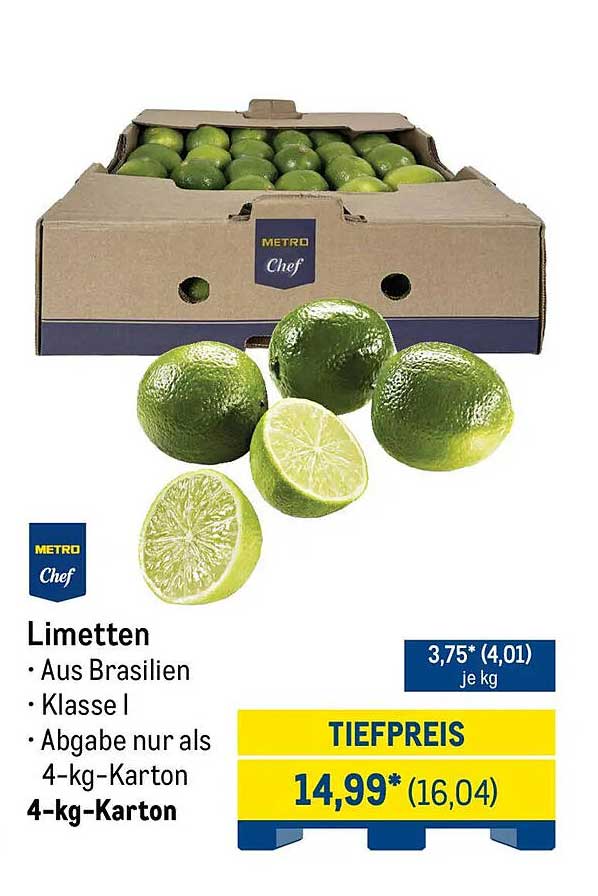 Limetten
