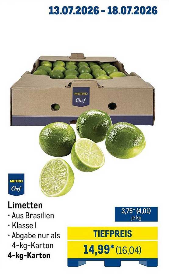 Limetten