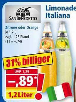 Limonade Italiana