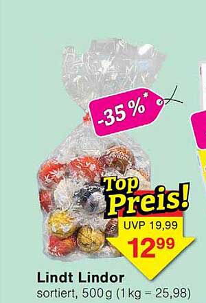 Lindt Lindor