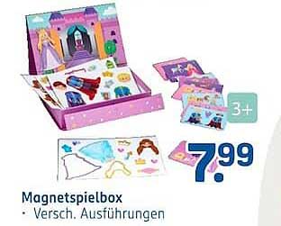 Magnetspielbox