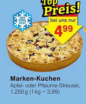 Marken-Kuchen