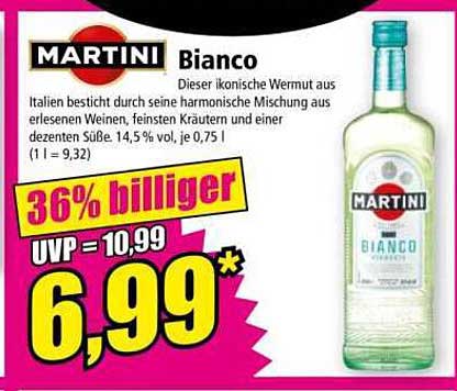 MARTINI Bianco