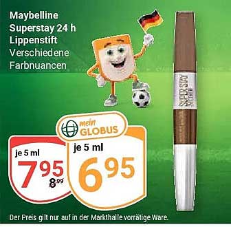 Maybelline Superstay 24 h Lippenstift Verschiedene Farbnancen