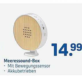 Meeressound-Box