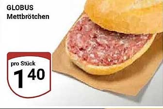 Mettbrötchen