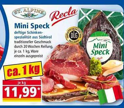 Mini Speck