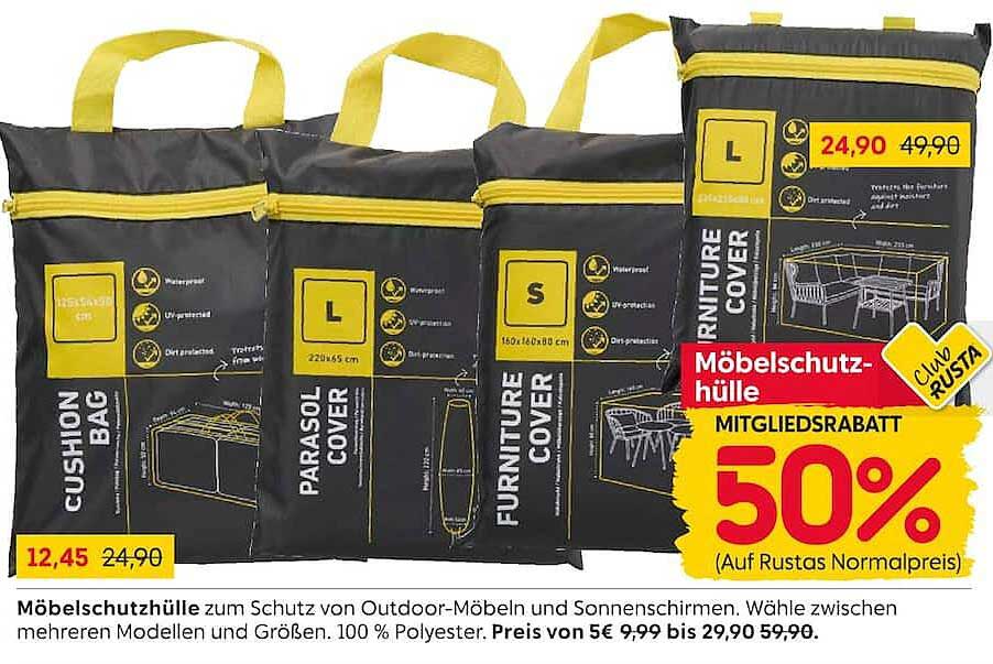 Möbelschutzhülle