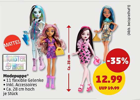 Modepuppe*