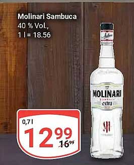 Molinari Sambuca