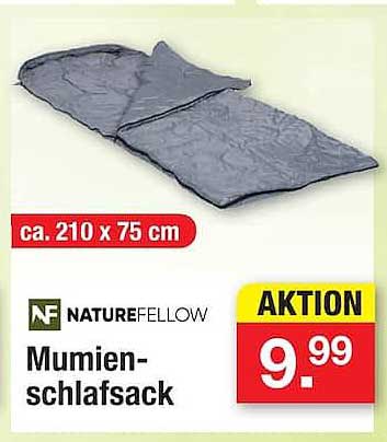 Mumien-schlafsack