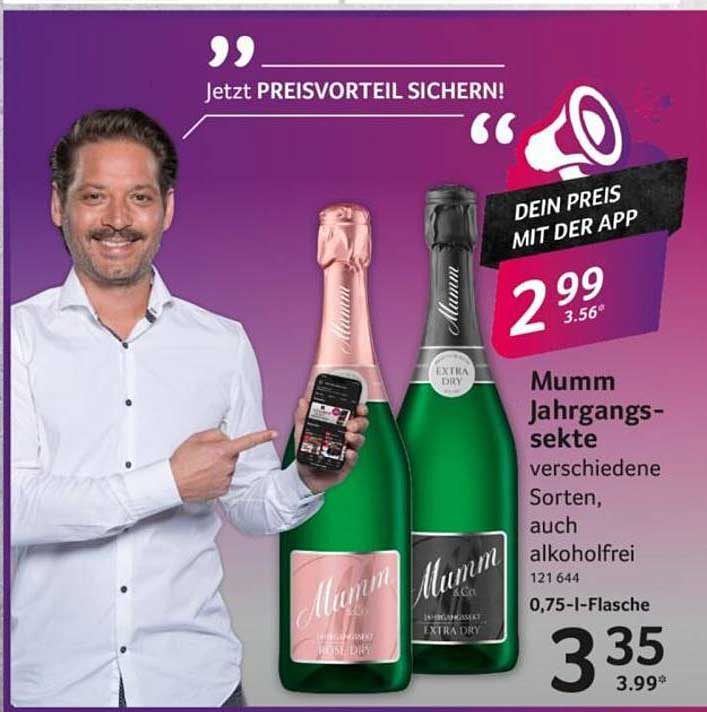 Mumm Jahrgangs-sekte