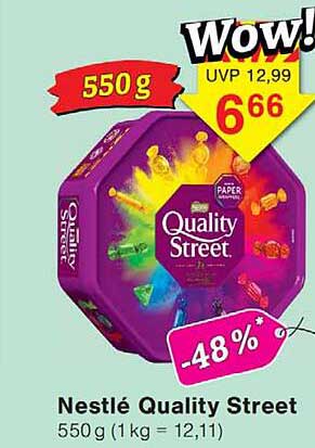 Nestlé Quality Street