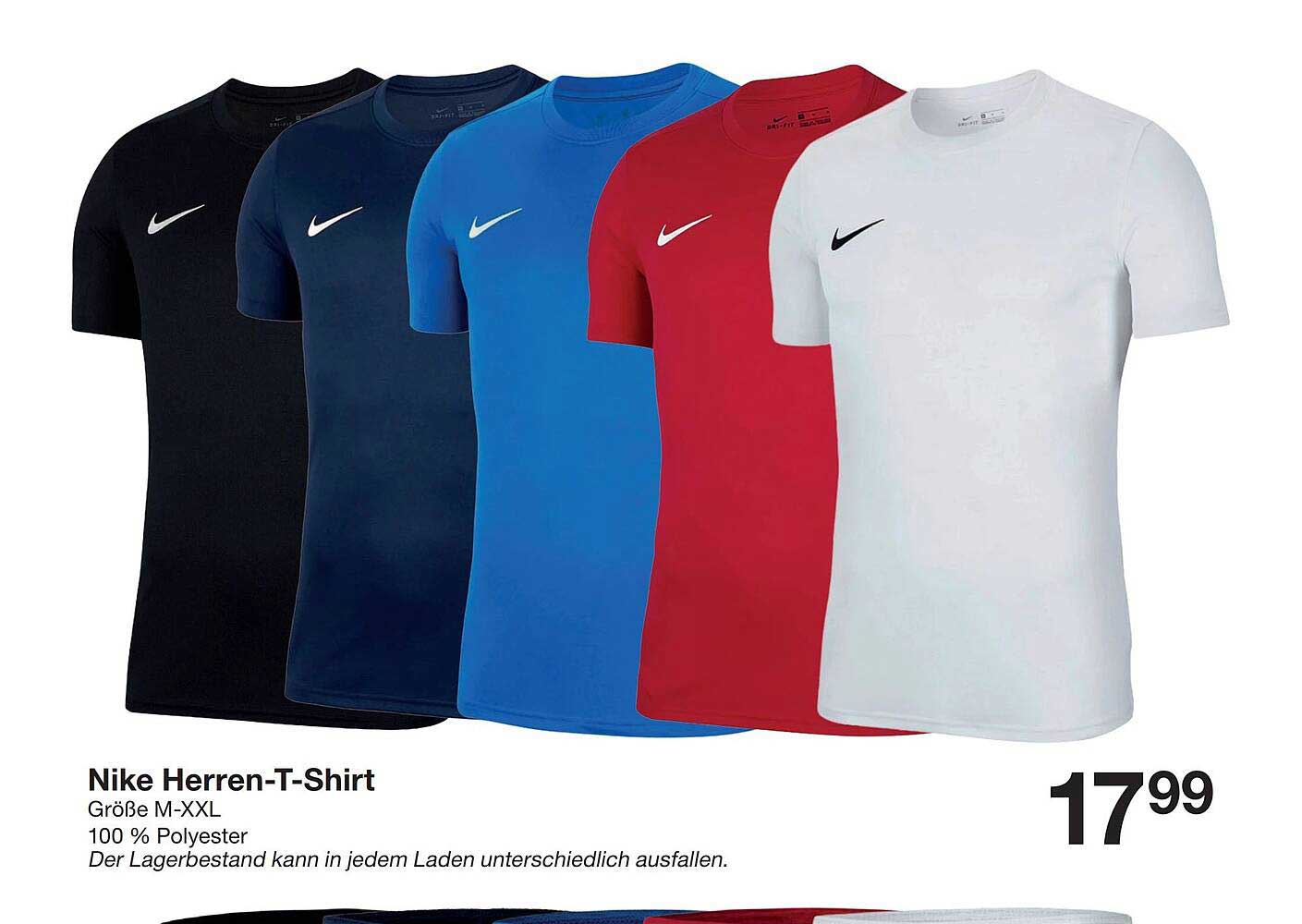 Nike Herren-T-Shirt