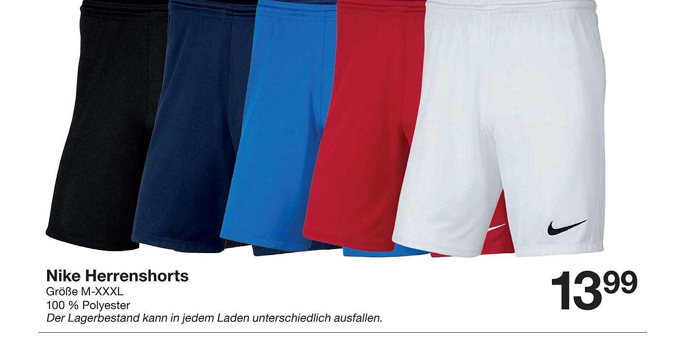 Nike Herrenshorts