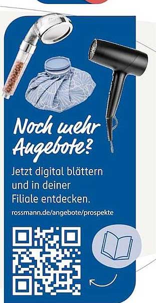 Noch mehr Angebote?