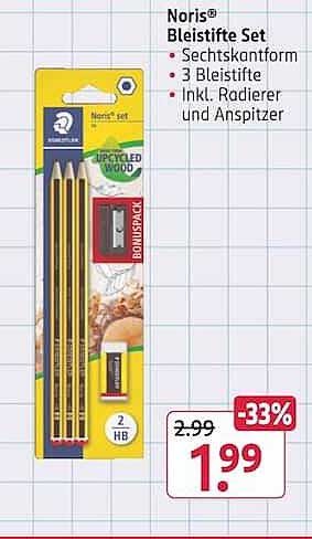 Noris® Bleistifte Set