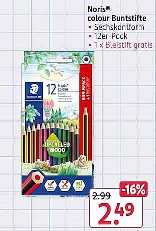 Noris® colour Buntstifte