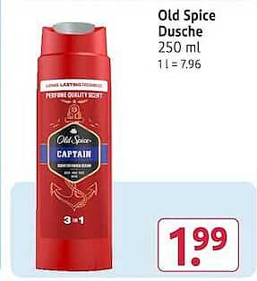 Old Spice Dusche 250 ml