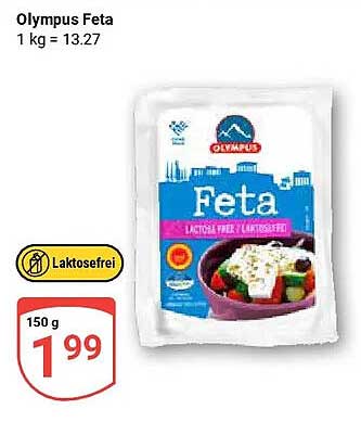 Olympus Feta