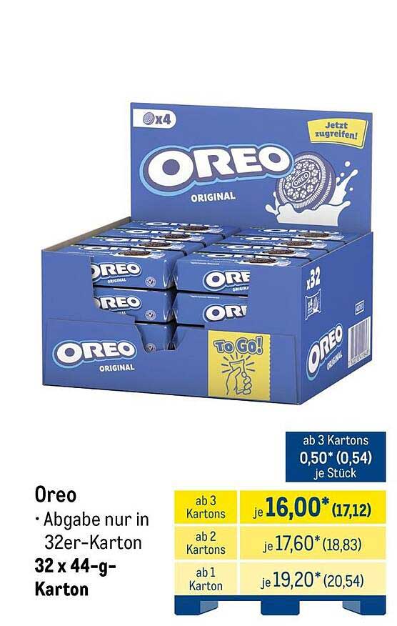 Oreo