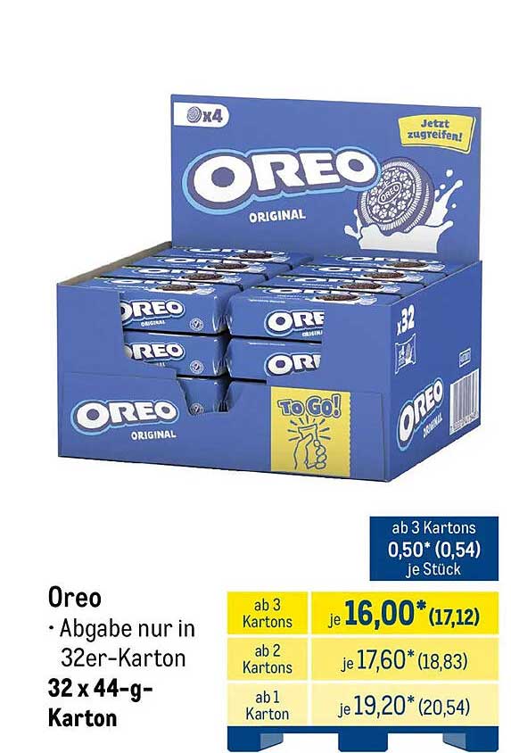 Oreo