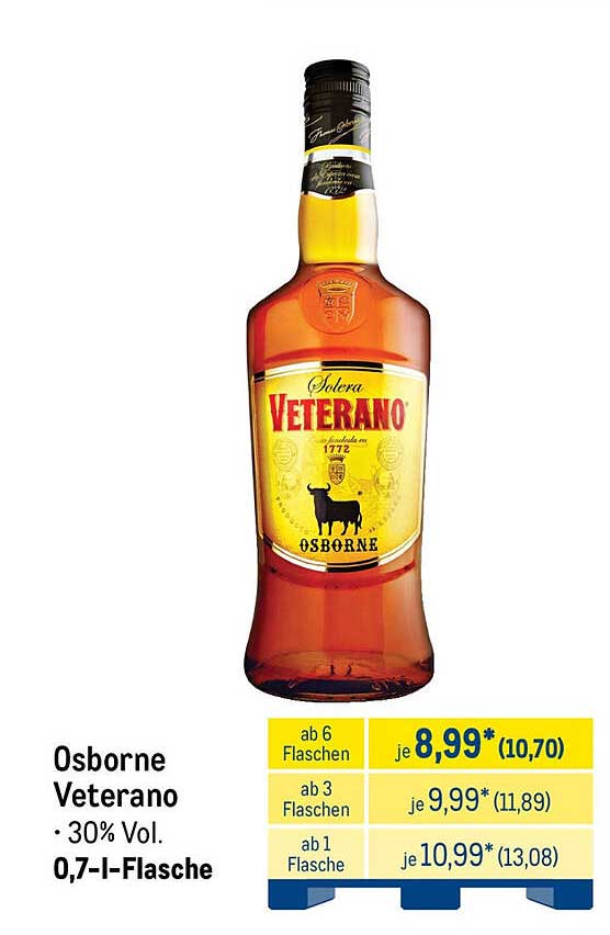 Osborne Veterano