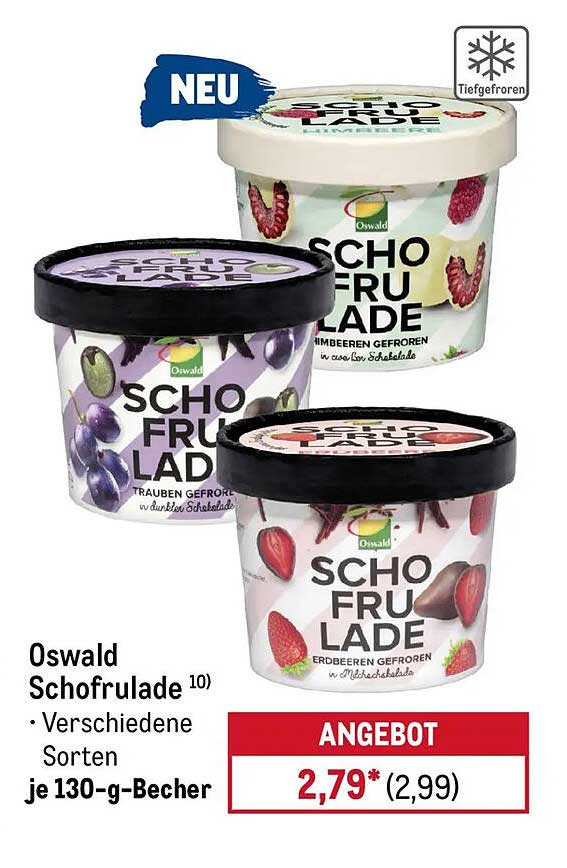 Oswald Schofrulade