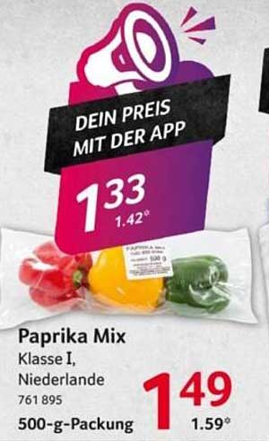 Paprika Mix