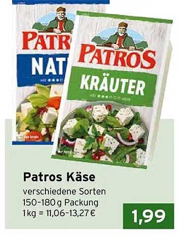 Patros Käse