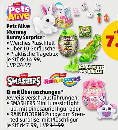 Pets Alive Mommy Bunny Surprise*