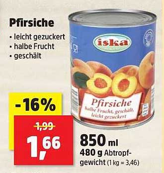 Pfirsiche