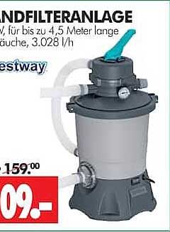 POOLFILTERANLAGE
